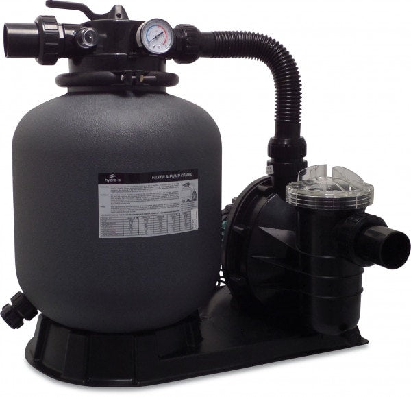 Hydro-S fsp450 slang met wartel (item 6c) - Hydro-S