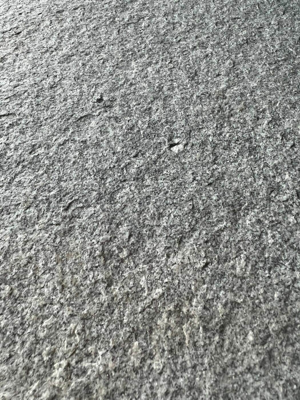Randsteen g633 Grey Mountai Light keramiek rechte neus prijs per stuk - Randsteen