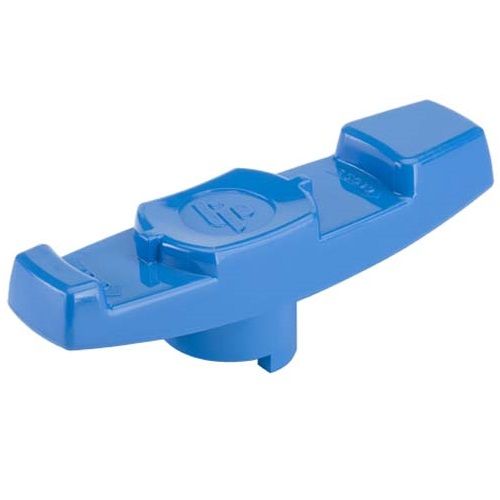 Hendel voor Tecno Plastic kogelkraan - Hendel