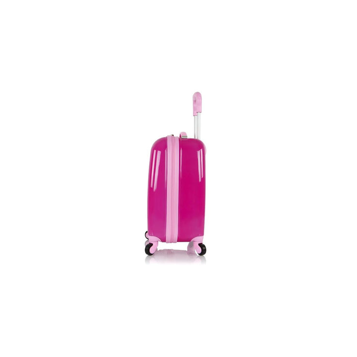 HEYS eenhoorn ABS kinderkoffer twister - HEYS