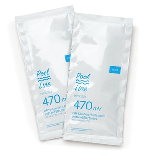 Hanna Pool Line buffervloeistof 470mV voor orp redox, 1 zakje van 20 ml1 - HANNA