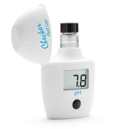 Hanna Pool Line Checker-fotometer voor pH (6,3 tot 8,6 pH) - HANNA
