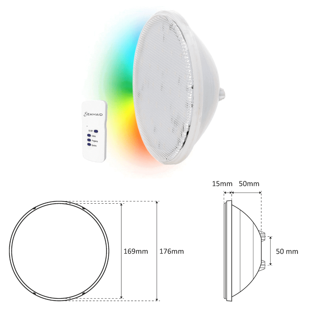 Seamaid vervangingslamp | LED - Seamaid