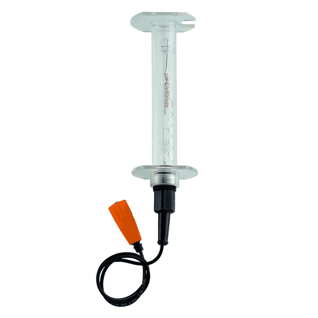 PH sonde elektrode (Geschikt voor Aqua Easy Home en Aqua Easy DOS) sn6-aansluiting! - Aqua Easy
