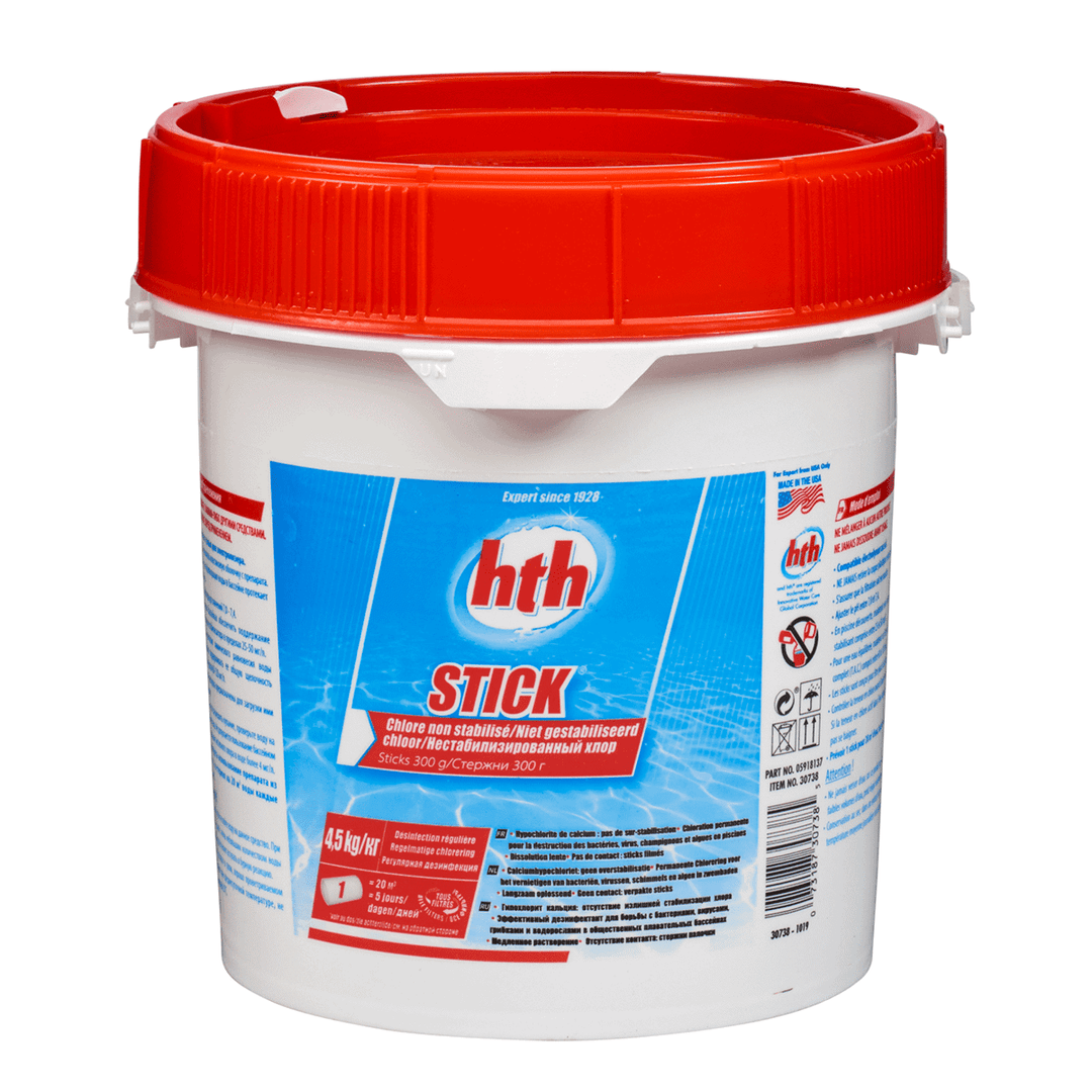 Hth chloor sticks - HTH