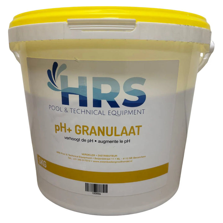 HRS pH+ Granulaat