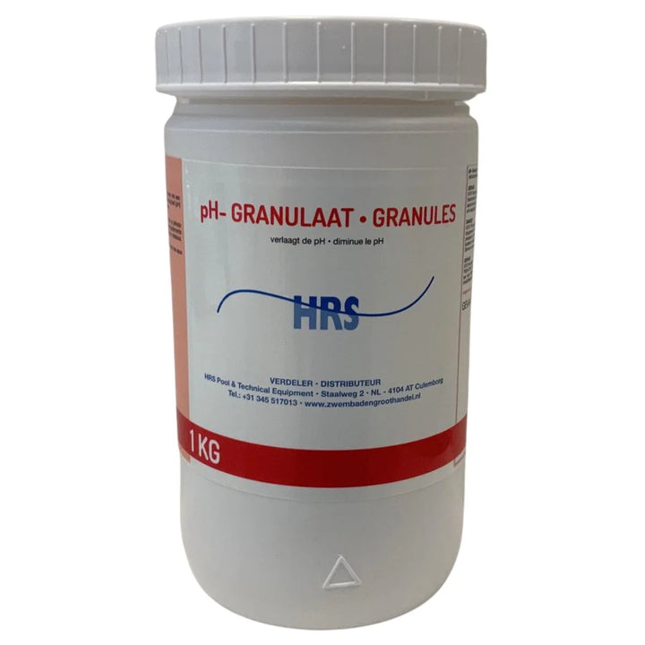 HRS pH- Granulaat