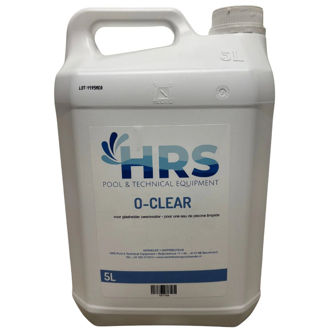 O-Clear blauw | 1 L