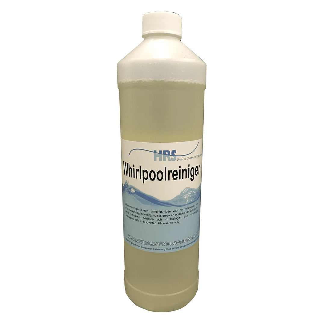 HRS whirlpool en spa reiniger | 1 L