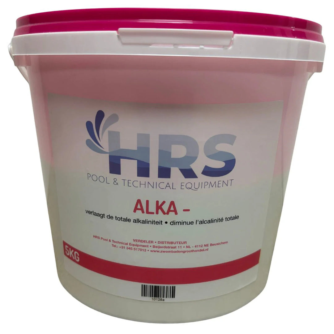 HRS TAC minus granulaat | 5 kg