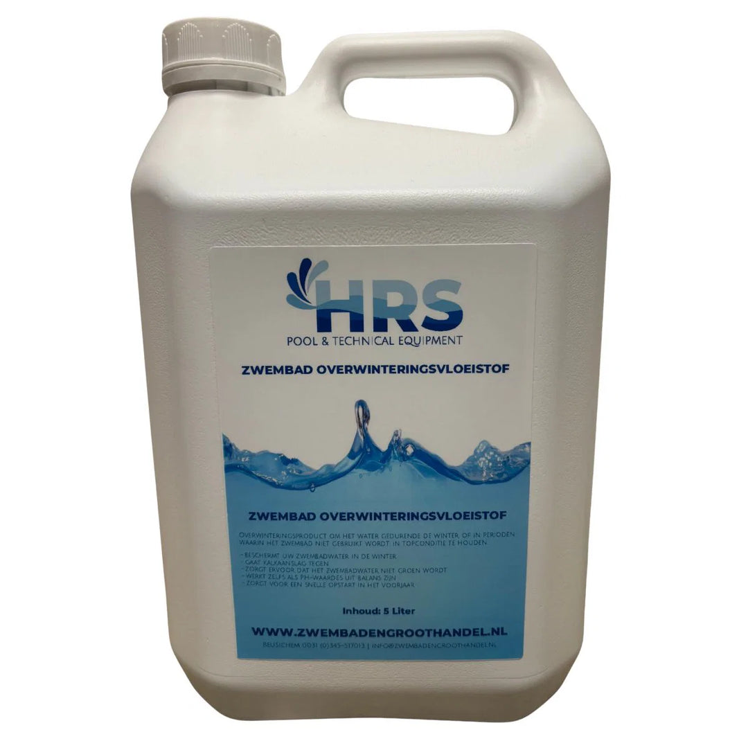 HRS overwinteringsvloeistof | 5 L