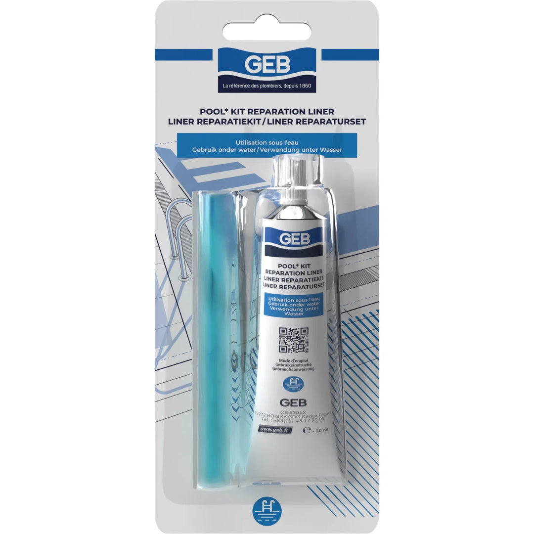 GEB POOL zwembadliner reparatieset