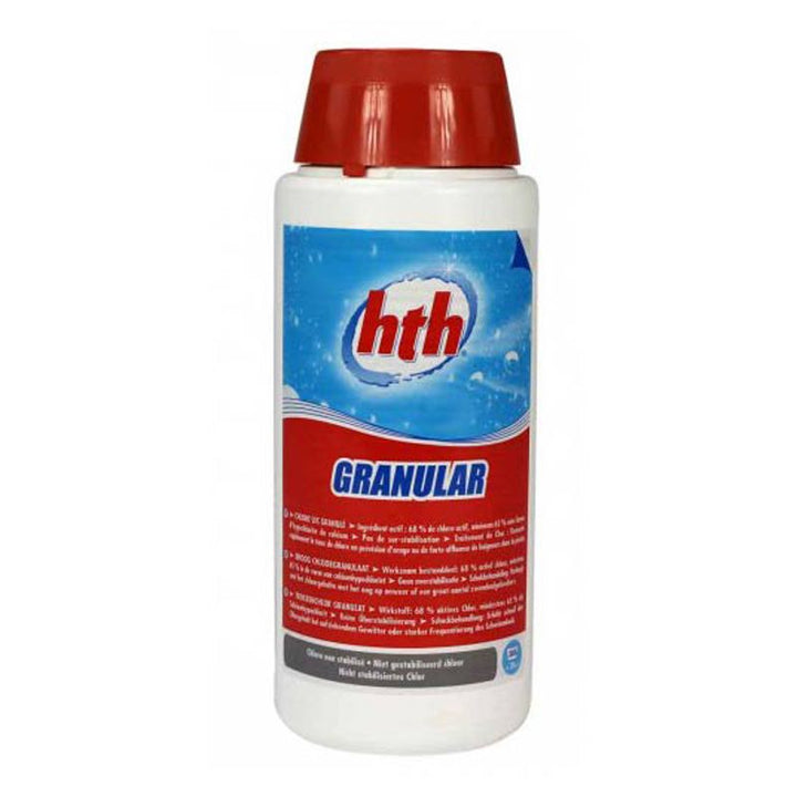 Hth chloorgranulaat 65% niet-gestabiliseerd - HTH