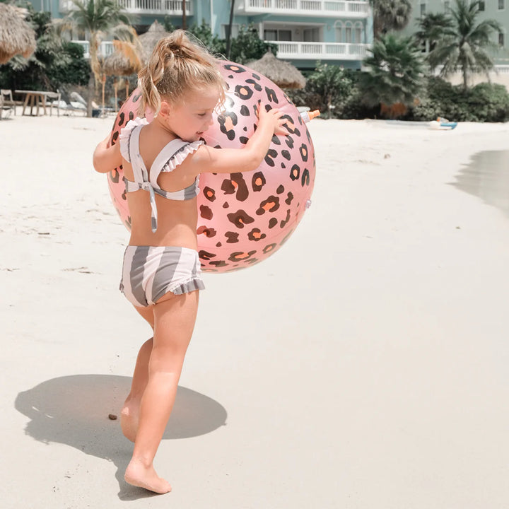 Swim Essentials Watersproeier Balvorm Panterprint - Swim Essentials