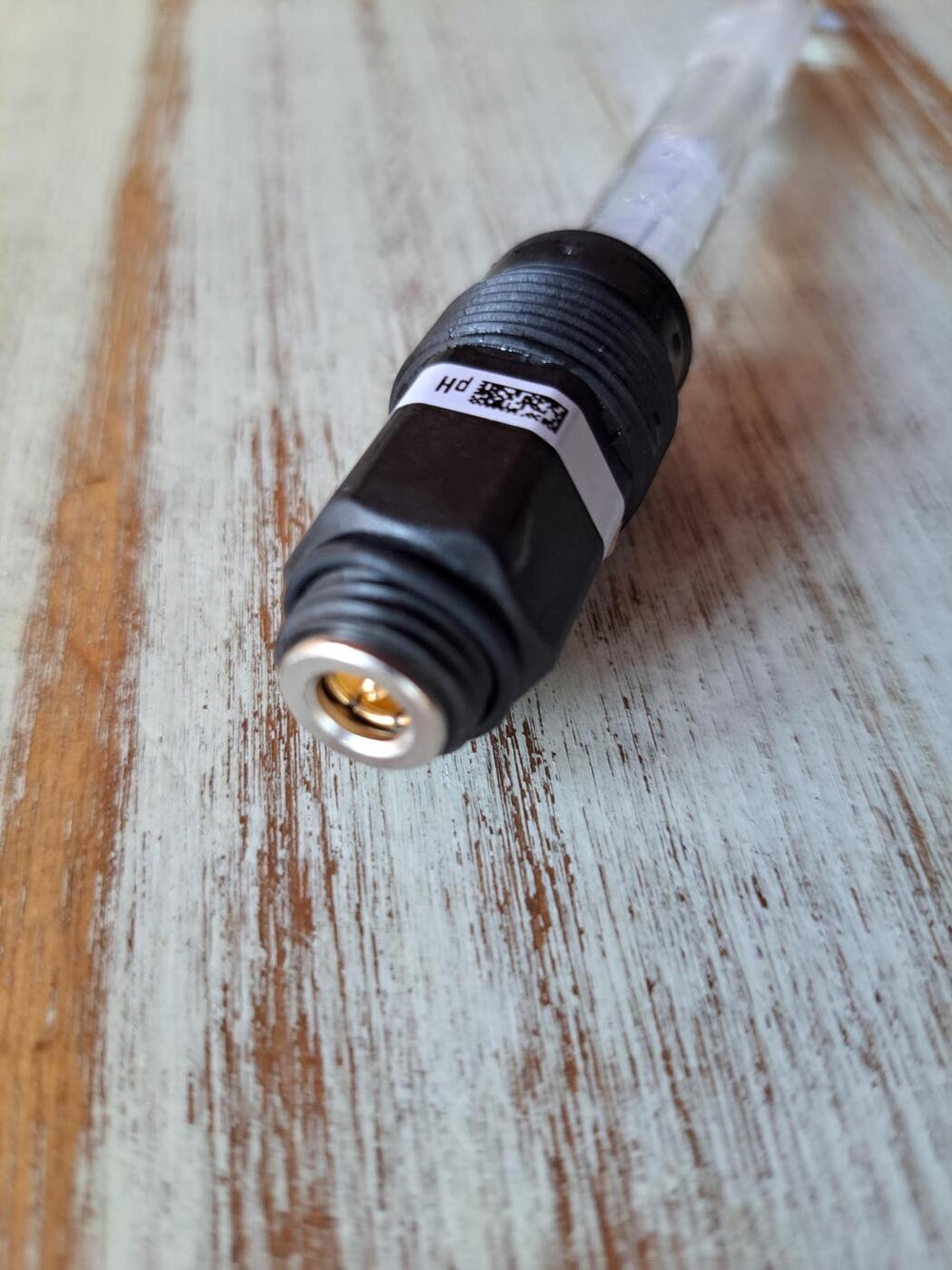 Jesco pH elektrode (keramiek pH 2-12, Max. 6 bar, 50°c) - Jesco