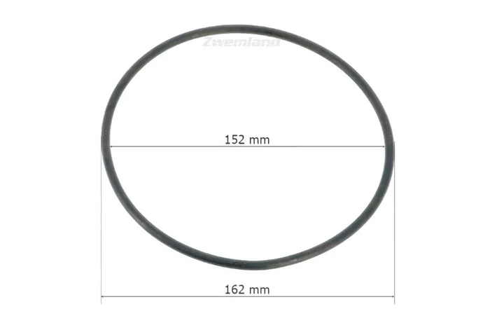 Kripsol O-ring voor deksel KS-zwembadpomp