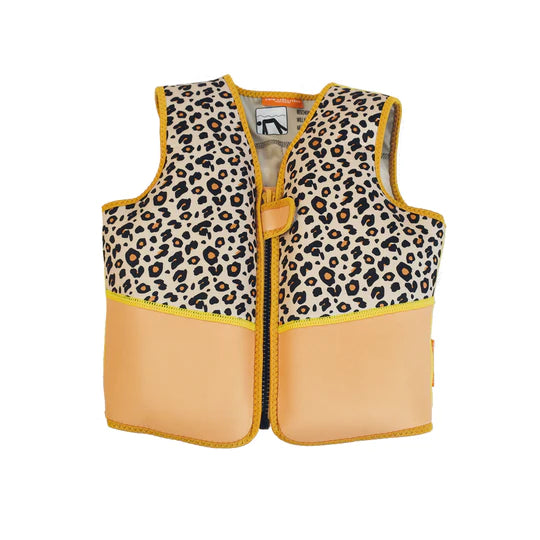 Swim Essentials Zwemvest Panterprint 18 - Swim Essentials