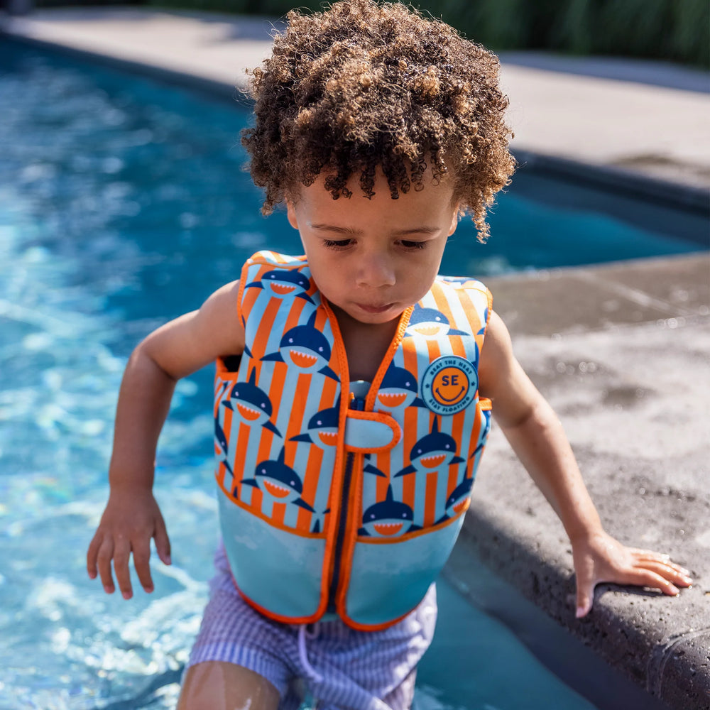 Swim Essentials Zwemvest Haaien 18 - Swim Essentials