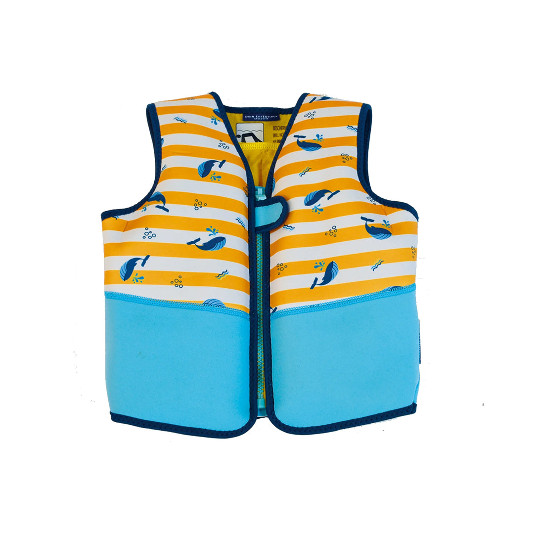 Swim Essentials Zwemvest Walvissen 18 - Swim Essentials