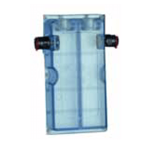 Meetblok voor Aqua Easy DOS (acryl) - Aqua Easy