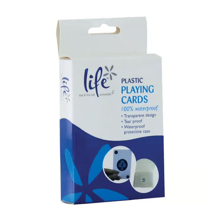 Life Waterproef speelkaarten - Life