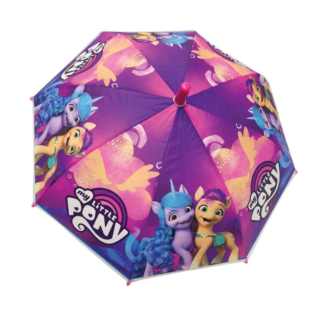 MY little pony meisje paraplu paars - My