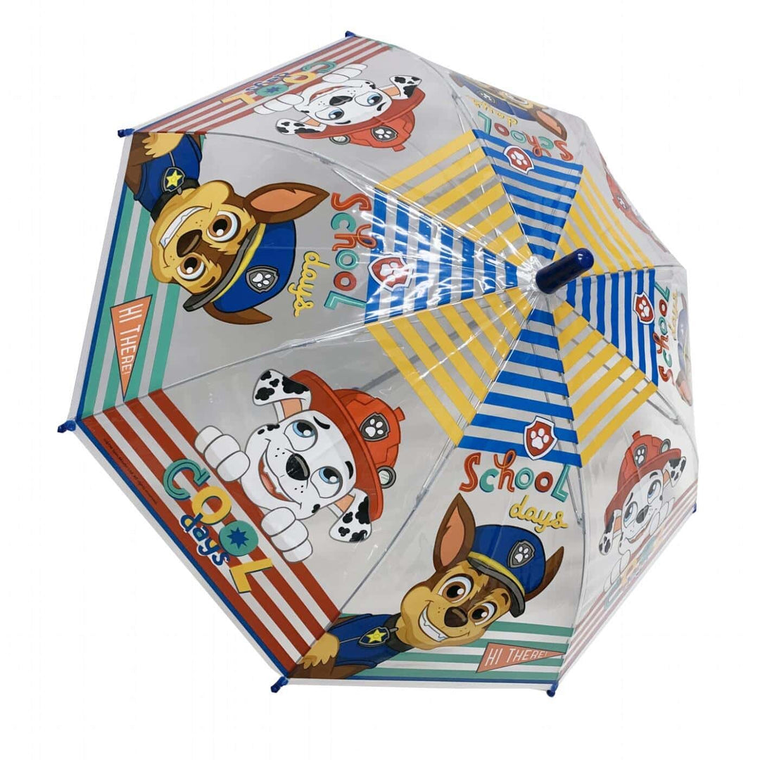 Nickelodeon paw patrol paraplu metaal frame - NICKELODEON