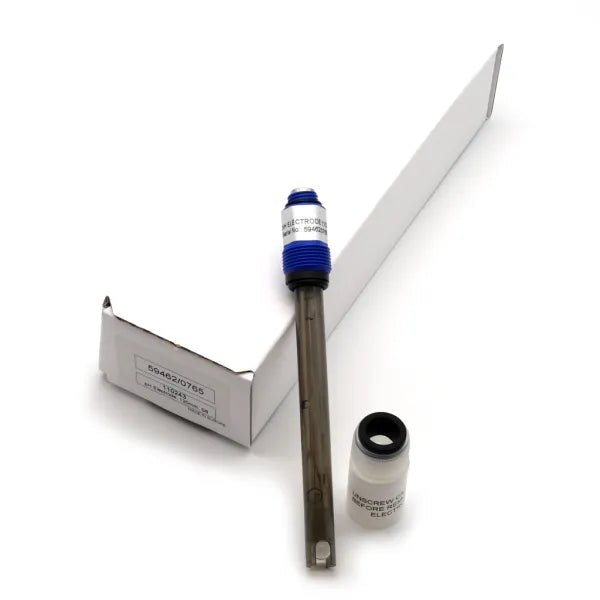 PH Elektrode glas,, S8 connector, zonder kabel - 1. elektrodes