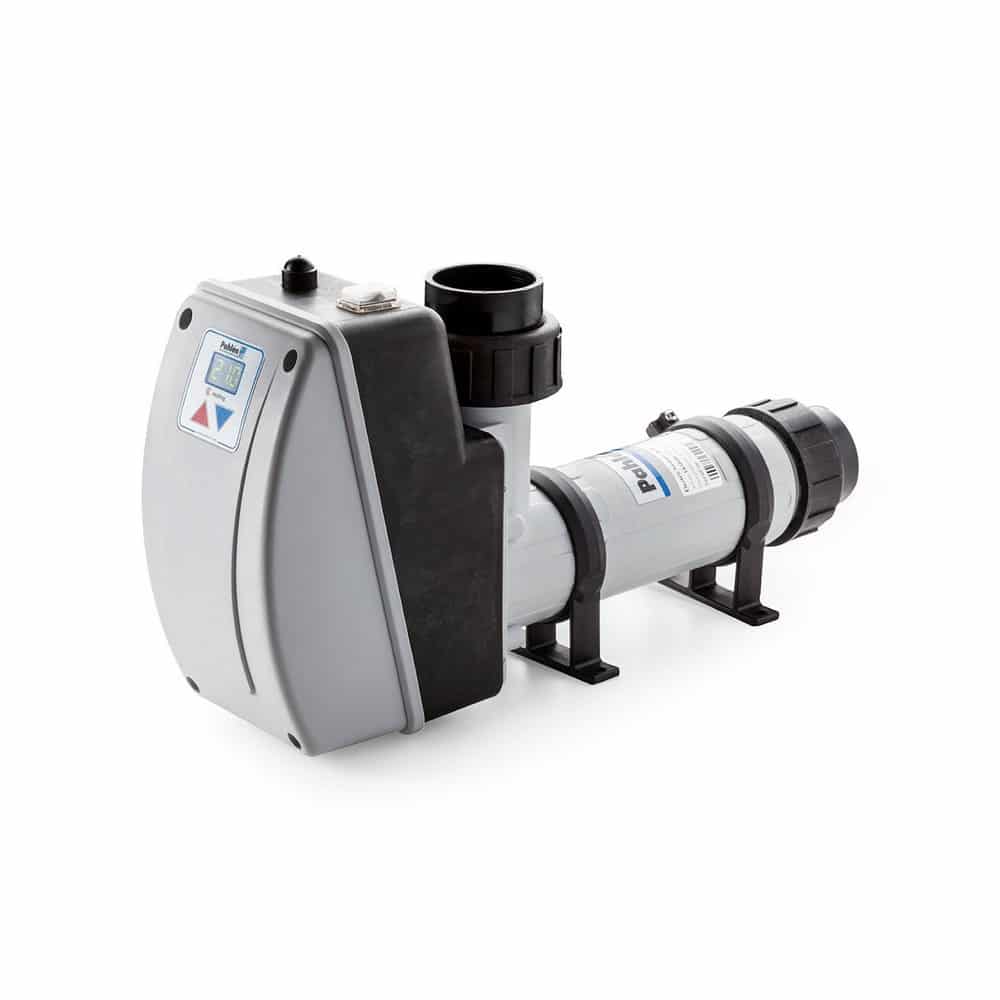 Pahlen Aqua hld150 warmtewisselaar 15kW 400v 3-fase - Pahlen