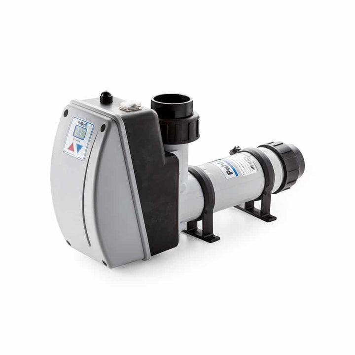 Pahlen Aqua hld150 warmtewisselaar 15kW 400v 3-fase - Pahlen