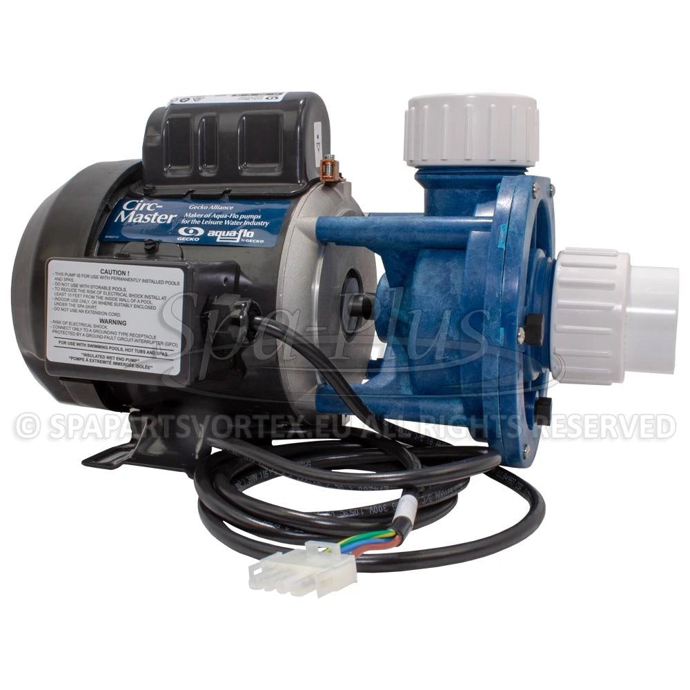 Aqua-Flo Circ Master Centre Discharge (New Model) - Aqua-Flo