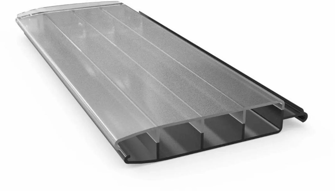 Aquadeck: Polycarbonaat lamel - Aquadeck