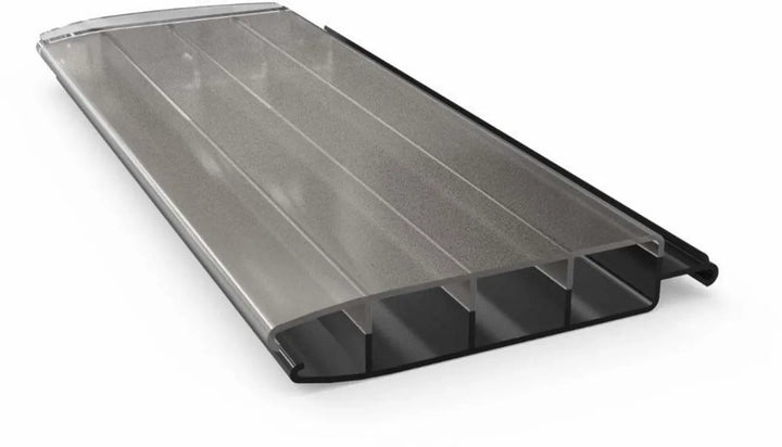 Aquadeck: Polycarbonaat lamel - Aquadeck