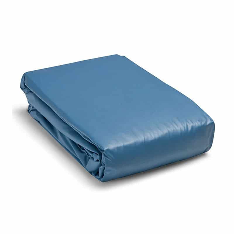 Liner Pomaz Pool staalwandbad ovaal 0.8 mm dikte type EB - Pomaz