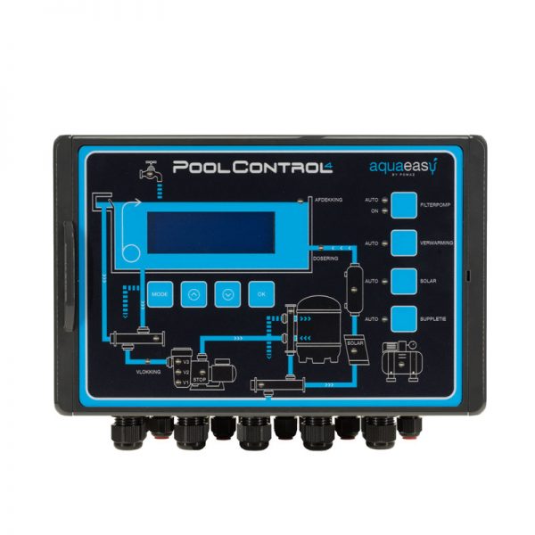 Aqua Easy Pool Control 4 (besturingskast) - Aqua Easy