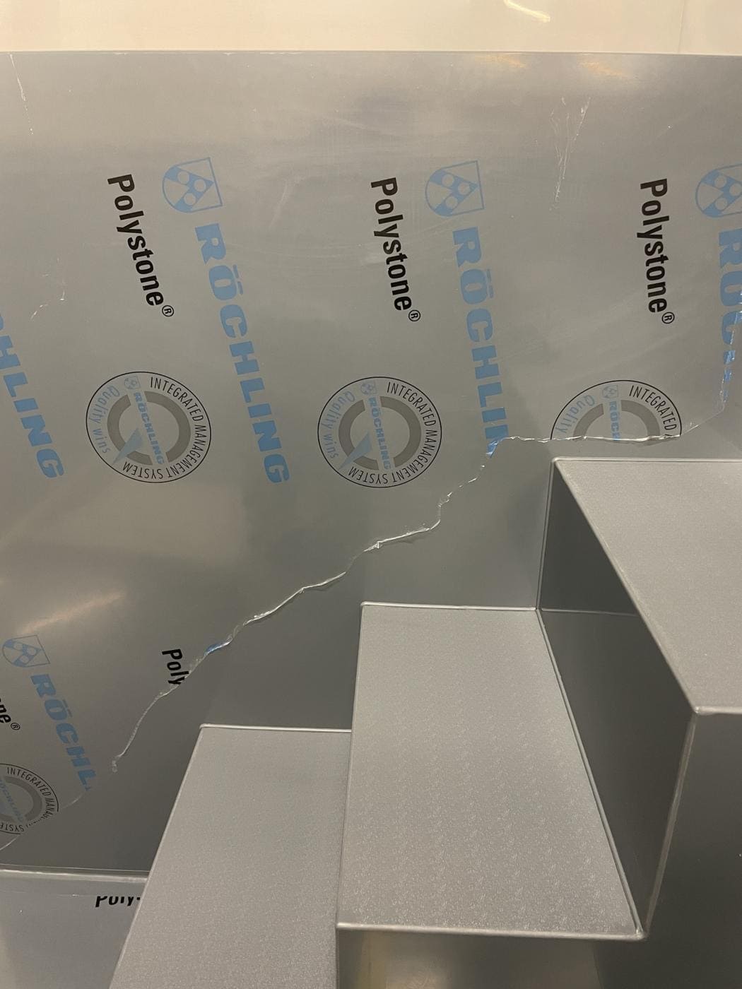HDPP skimmer-zwembad tr incl. isolatie, lampen, skimmer, hoektrap, transport, etc - HDPP zwembaden