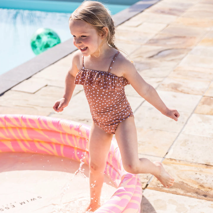 Swim Essentials Opblaas Zwembad Zebra Ø - Swim Essentials