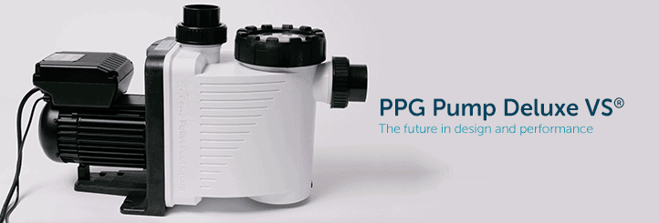 PPG pomp Deluxe 22 (240v 0.75kW) uur - PPG