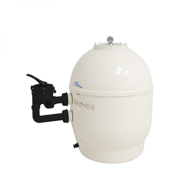 PPG polyester zandfilter diameter (excl. zijklep) - PPG
