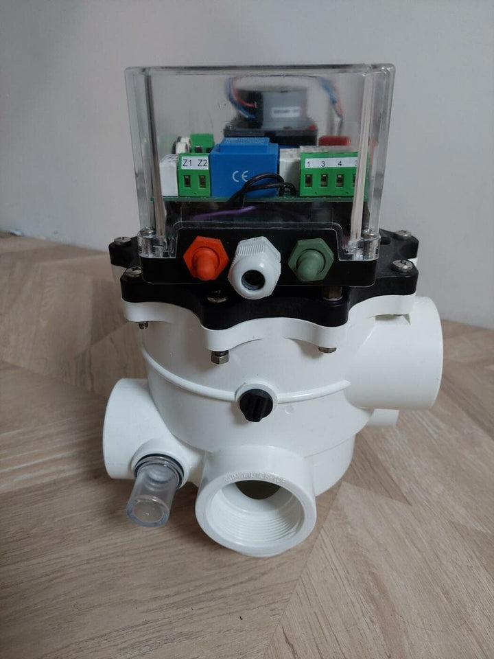 Speck Badu Easytronic automatisch terugspoelventiel 2" - Speck