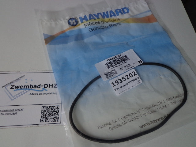 O-ring voor Hayward zandfilter (gm600-f) - Hayward