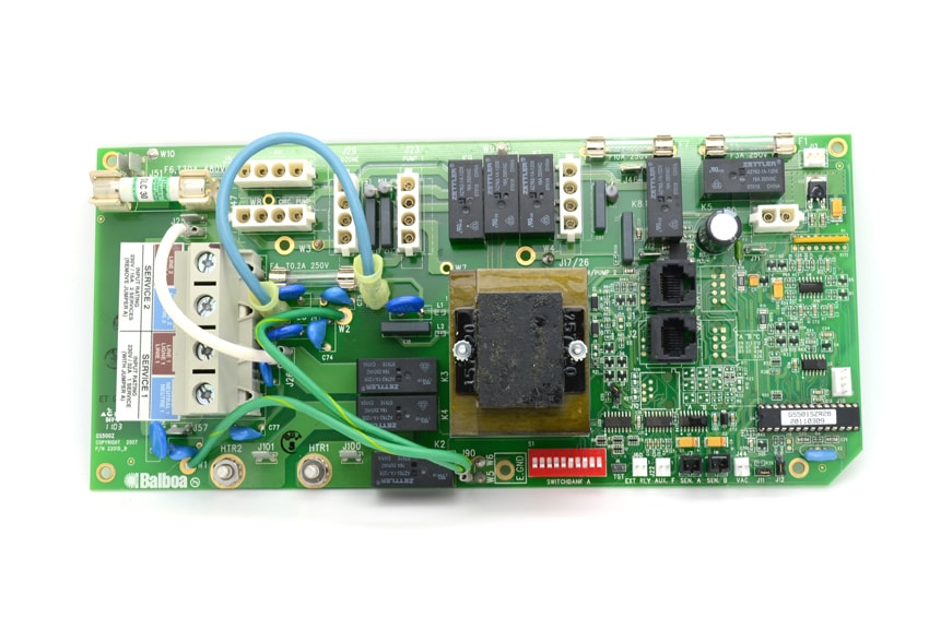 Balboa printplaat gs501z pcb - Balboa