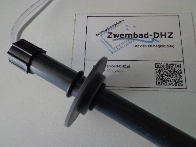 EPS aanzuiglans met leegmeldkabel - EPS