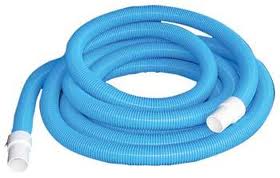 Stofzuigerslang 1 1/2" met draaibare swivel 12 mtr - Stofzuigerslang