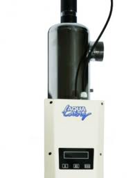 Aqua Easy pool uv-c sterilisator uv20+ (tot 90m3 zwembad) - Aqua Easy