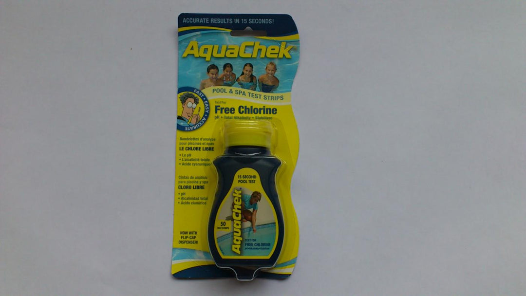 Aquachek teststrips - Aquachek