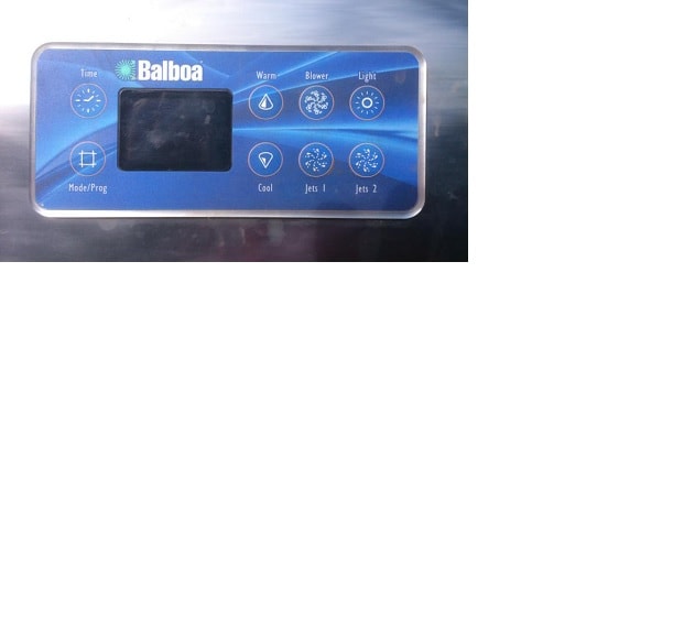 Balboa controller vl801d - Balboa