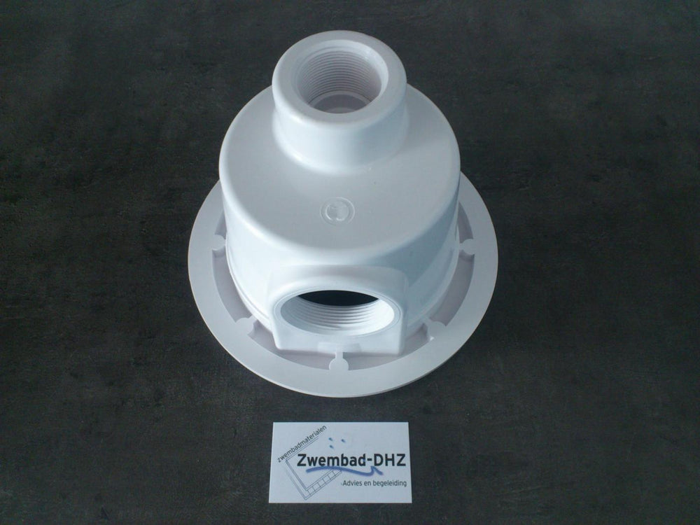 Hayward bodemput (foliebad en polyesterbad) met anti-wervel deksel - Hayward