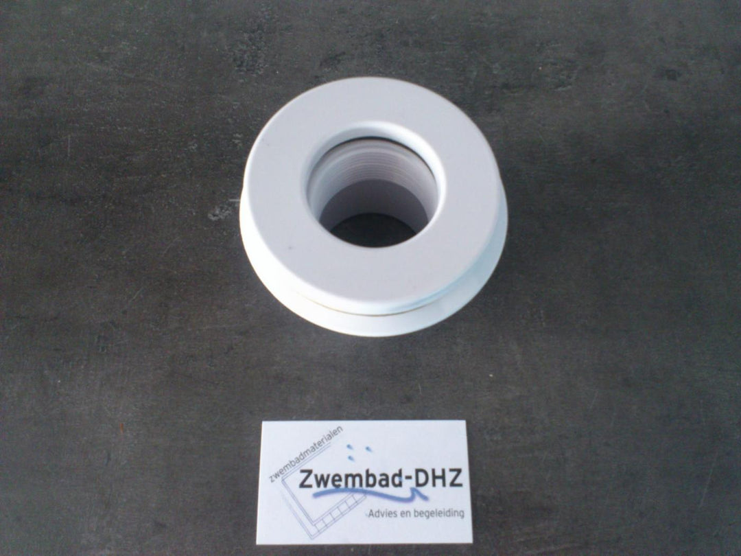 Hayward flens-set voor vacuümfitting (voor bodemzuigslang) 3331 - Hayward