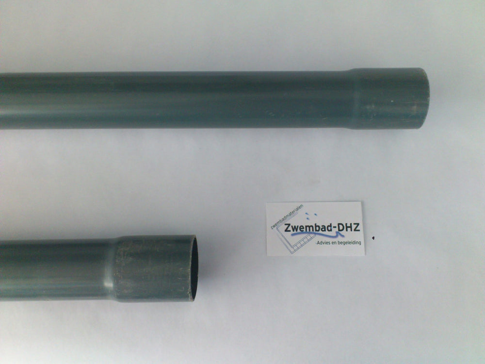 PVC buis (prijs per mtr) - Buis en slang